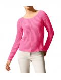 Pullover pink