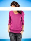 Pullover pink