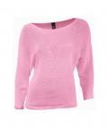 Pullover rosa