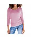 Pullover rosa