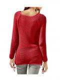 Pullover rot