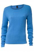 Pullover royalblau