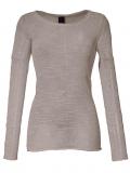 Pullover taupe