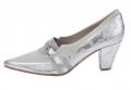 Pumps silber