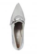 Pumps silber