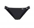 Push-Up-Bikini schwarz A-Cup