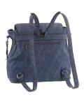 Rucksack blau