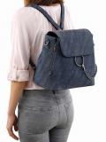 Rucksack blau