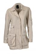 Safari-Style-Jacke beige Gr. 44