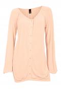 Shirt apricot