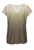 Shirt beige-khaki