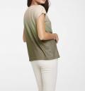 Shirt beige-khaki