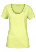 Shirt limette