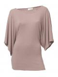 Shirt taupe