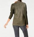 Shirtjacke oliv