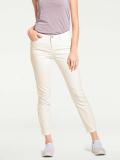 Skinny-Jeans ALWA ecru