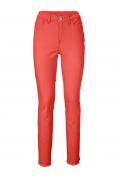 Slim-Fit-Stretch-Jeans orange