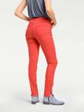 Slim-Fit-Stretch-Jeans orange