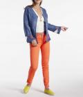 Slim-Fit-Stretch-Jeans orange