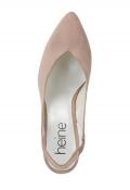 Slingpumps sand