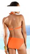 Softcup-Bikini orange