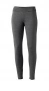 Sport-Leggings grau-melange