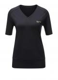 Sportshirt schwarz