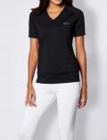 Sportshirt schwarz