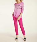 Statementshirt pink