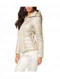 Steppjacke beige