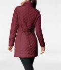 Steppjacke bordeaux