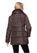 Steppjacke braun