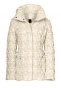 Steppjacke creme