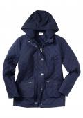 Steppjacke marine