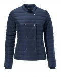 Steppjacke marine