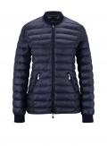 Steppjacke marine