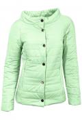 Steppjacke mint