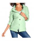 Steppjacke mint