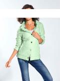 Steppjacke mint