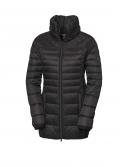 Steppjacke schwarz