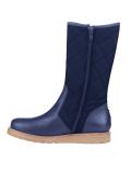 Stiefel blau