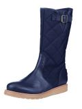 Stiefel blau