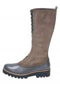 Stiefel taupe