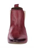 Stiefelette bordeaux used