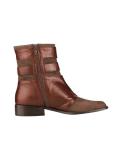 Stiefelette braun