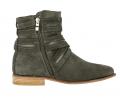 Stiefelette khaki