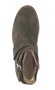 Stiefelette khaki