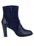 Stiefelette marine