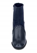 Stiefelette marine