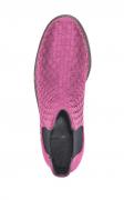 Stiefelette pink